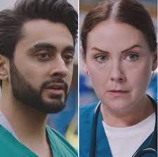 Casualty is lining up a heartbreaking story for new doctor Will Noble