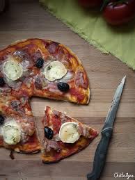 Pizza Maison Blog De Chataigne Pizza Maison Facile Recettes De Cuisine Pizza Maison