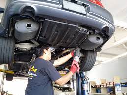This cost will primarily be for parts such as a tailpipe for the exhaust. My Custom Ark Muffler Delete Myg37