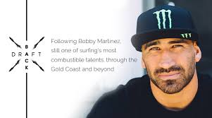 BACKDRAFT: BOBBY MARTINEZ, FIJI UPDATE