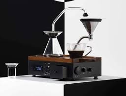 What's better than an alarm clock? This Coffee Brewing Alarm Clock Is An All In One Gadget