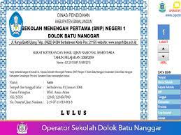Check spelling or type a new query. Aplikasi Cetak Skhun Sementara Untuk Smp Kurikulum 2006 Format Excel Operatorsekolahdbn Com Informasi Pendidikan Indonesia