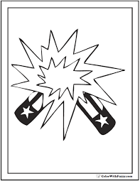 Jul 01, 2015 · 4th of july is coming up and it's time for the kids to make some crafts! Sangriadesidra Blogspot Com 4th July Fireworks Coloring Page