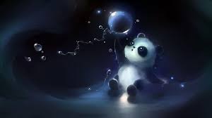 You can download them for free and use them as wallpaper and background images for your smart phones. Baby Wallpaper Cartoon Panda Allwallpaper
