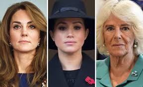 Actualidad, última hora, hemeroteca, vídeos, y fotos. Meghan Es La Ultima El Acoso De Los Tabloides A Las Mujeres De La Familia Real Britanica Gente Y Famosos El Pais