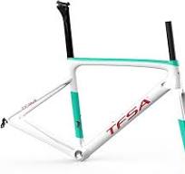 Telaio Bici da Strada in Carbonio Freno A Disco, Telaio da ...
