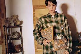 Kai x gucci capsule collection byul. Kaixgucci The K Pop Fashion Icon Kai Partners With The Italian Luxury House On An Exclusive Capsule Collection Vanity Teen è™šè£é'å¹´ Lifestyle New Faces Magazine