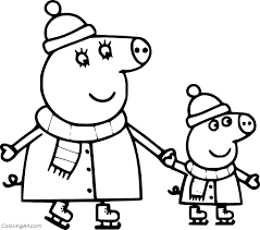 Birthday dad ho oh hooh hulk ice cream incineroar ivysaur jasmine lol lucario lycanroc machamp major league baseball mario marvel mega mega charizard mega pokemon mega venusaur mermaid mew mewtwo minecraft miraculous mlb team logos my little pony nana ninjago palkia peppa pig pikachu pokemon pokémon pokemon sun. Peppa Pig Coloring Pages Coloringall