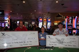 Pin By Eagle Mountain Casino Casino On Casino Royal Casino Broadway Shows Poker