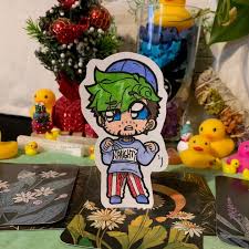 Chibi Leo Murdock ♌️ #chibi #art #chibiart #fanart #myart #coolart #cuteart  #leo #astrology #markiplier #markiplierfanart #markiplierart  #inspacewithmarkiplier #iswmfanart #iswmmurdock