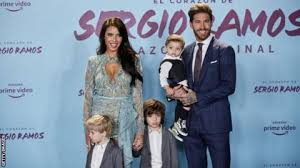 Der jüngste nachwuchs der familie heißt alejandro. Pilar Rubio Instagram Gewichtsverlust Elliptische Sitzungen Zum Abnehmen