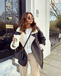 Zara Street Style On Instagram Chloehayward Zara Jacket Ref 4341 213 Zara Zaraeurop Winter Fashion Outfits Zara Street Style Nyfw Street Style