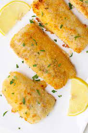 Partially defrosted about 45 minutes. Oven Baked Haddock Tipbuzz