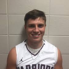 Luke Pugh's High School Career Home