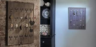 Install on a wall, place on a surface or store in a. Top 15 Diy Key Holders Racks For Your Home