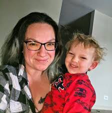 First crochet project by a 12-year-old