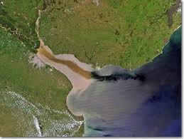 A river is a channel of moving water flowing from a higher elevation to a lower one. Why Is The Ocean Salty