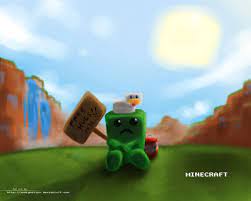 It is not perfect but it is well made in gorgeous minky soft fabric with hand. Kawaii Minecraft Wallpapers Top Free Kawaii Minecraft Backgrounds Wallpaperaccess