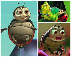 Francis Ladybug: Breaking Stereotypes in Pixar