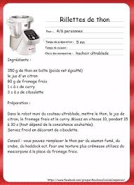 Fillette De Thon Recette Companion Recette Recette Companion Moulinex