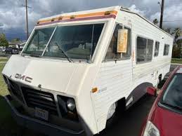 Image result for Polar White 1977 Motor Home