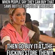 38 Bartender Memes Ideas Work Humor Server Humor Server Life