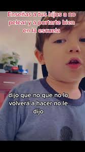 Teaching My Son to Communicate Behavior at School