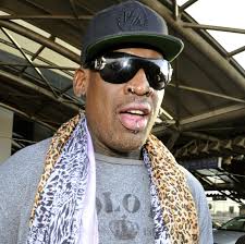 Dennis Rodman names team of ex-NBA players to play in North Korea
