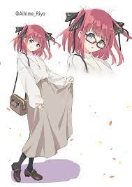 pin on 五等分の花嫁