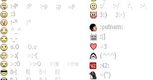 New Facebook Emoticons Chat Pictures Smiley Image Codes Facebook Emoticons Facebook Face Emoticons Text