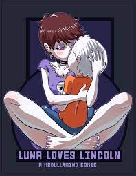 Luna loves Lincoln porn comic 