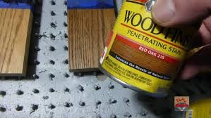 I am building a table out of red oak. Effects Of Different Stains On Red Oak Wood 14 Steps Instructables
