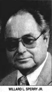 Willard L Sperry Jr. (1927-2005)