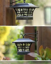 Transctego Led Solar Light For Garden Landscape Courtyard Household Fence