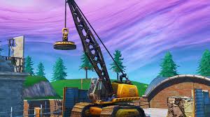 As expected, there's at least one vending machine in nearly every named location on the map. Fortnite Fountain Junkyard Crane And Vending Machine Locations Pcgamesn