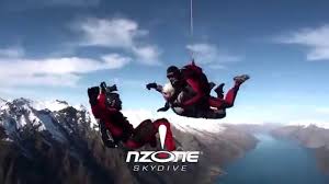 The property also includes a patio and adjacent hot tub. Nzone Queenstown Tandem Skydive Go New Zealand