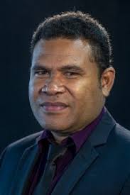 Droumand Rupert General Manager Corporate Services