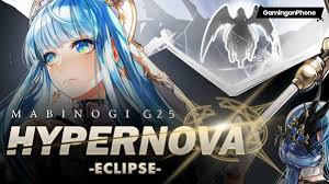 These guides are based on the closed beta test version and will be updated soon if there are some changes. Mabinogi G25 Hypernova Eclipse Update Is Coming On December 17 2020
