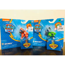 Cute patrol paw zuma water_pup chocolate_labrador pawpatrolzuma kreazea mightypups pawpatrolmightypups mighty_pups paw_patrol_mighty_pups mightypupspawpatrol. Paw Patrol Mighty Pups With Light Up Badge And Paws Rocky Zuma Sold Per Pack Shopee Philippines