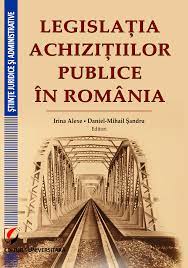 74 din 21.05.2020 privind achizițiile în sectoarele energeticii, apei, transporturilor și serviciilor poștale legea nr. Pdf Irina Alexe Daniel Mihail Sandru Editori LegislaÅ£ia AchiziÅ£iilor Publice In Romania Editura Universitara 2018