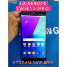 This packs really amazing features at really good price and comes at the price of rs 17,000 rupees only. Secondhand Samsung Galaxy C9 Pro 16mp Camera 6gb Ram 64gb Rom Original Malaysia Set Shopee Malaysia