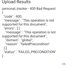 If this 400 bad request error in google chrome is bugging you, you are not alone, there are many people who face this issue. Error 400 Bad Request Failed Precondition On Collect To Google Sheets Support Odk Forum