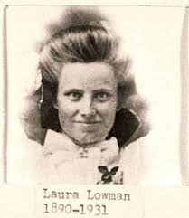 Laura Ardella Reece Lowman (1890-1931)