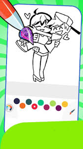 A community for 6 months. About Friday Night Funkin Coloring Pages Google Play Version Apptopia