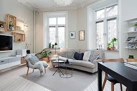 Modern, industrial, shabby chic….and the list goes on. 50 Chic Scandinavian Living Rooms Ideas Inspirations