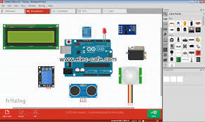 The source code of fritzing is available on our github repository. Fritzing Parts Download Elec Cafe Com