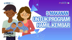 50 أَوْ يُزَوِّجُهُمْ ذُكْرَانًا وَإِنَاثًا or he makes them both. Ingin Punya Anak Kembar Ini 5 Makanan Agar Program Hamil Kembar Sukses Youtube