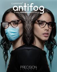 UNA VISIÓN SIEMPRE NÍTIDA LUMINIA ANTIFOG. Lente antiempañante, único en  Bolivia. Queres saber de nuestra oferta de lanzamiento? escríbenos al  📲77082521 https://wa.me/59177082521 📲74665463 https://wa.me/59174665463