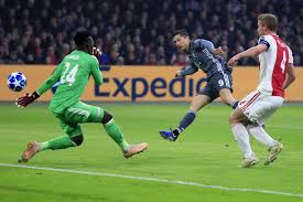 This loss caused the third ex. Bayern And Ajax Thrill With 3 3 Draw Bayern Tops Group E Taiwan News 2018 12 13 06 18 29