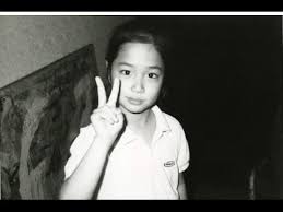 Actors lee byung hun and lee min jung have given birth to a baby boy!. Lee Min Jung Childhood Pics Youtube